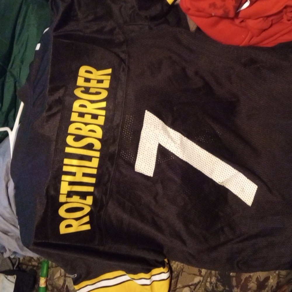 NFL jursy size XL